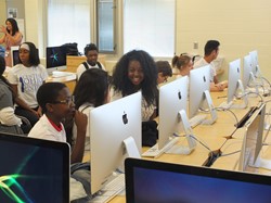 New MAC Lab Opens at Encore Academy