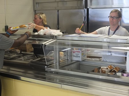 Summer Meals Program: More Than 200 Students Served Daily