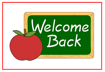 Back-to-School Dates, Menus, Bussing & More Info