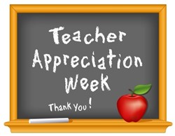 Thank You! A Message from Tina Thomas-Manning for Teacher Appreciation Week