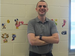 Teacher Feature: Meet Mr. Olivola