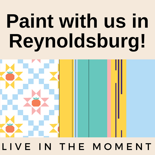 Come Paint with Reynoldsburg