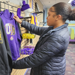 New Student-Created Apparel on Store Shelves