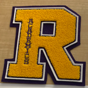 RHS Awards Over 300 Academic Letters at September BOE Meeting