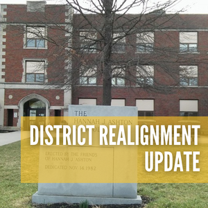 District Realignment Update