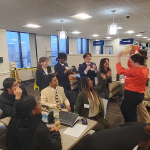 RHS Mock Trial Makes it to the State Championship!