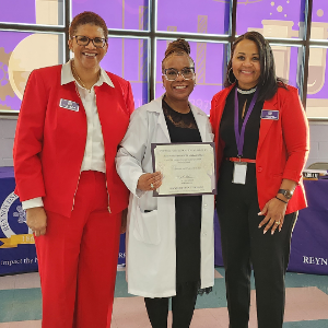 RCS Principal Selected for State Award