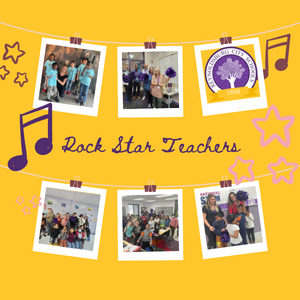 Rock Star Teachers