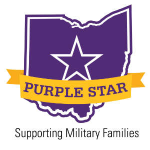 Summit Road STEM Elementary Earns Purple Star School Designation