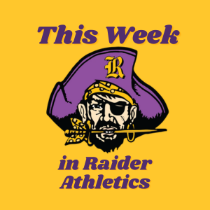 This Week in Raider Athletics