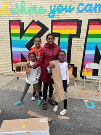 Cardboard Challenge 2022 Family Creations! 