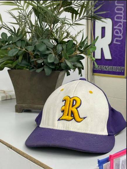 Raider baseball hat