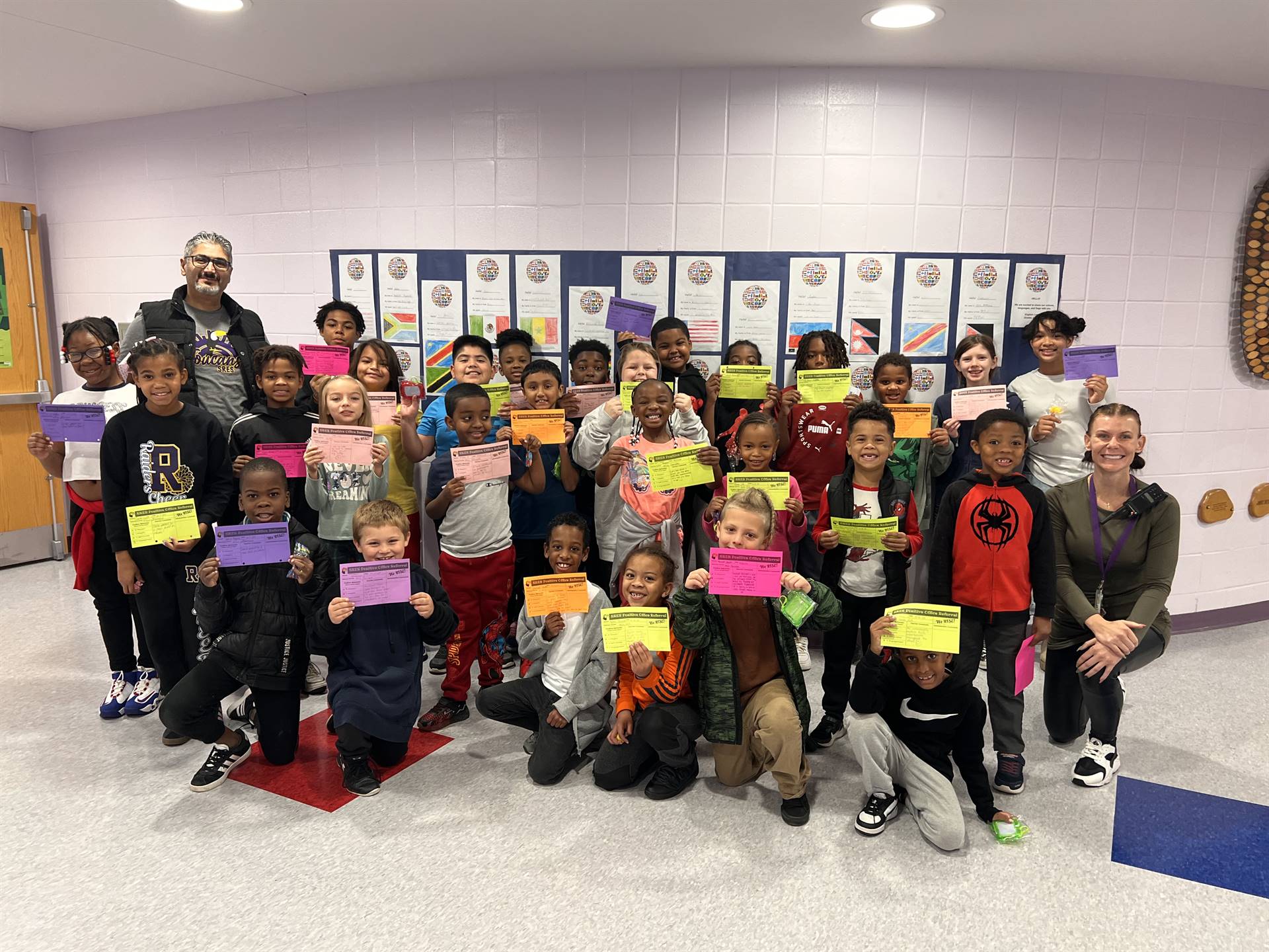 October 11, 2024 Positive Office Referrals