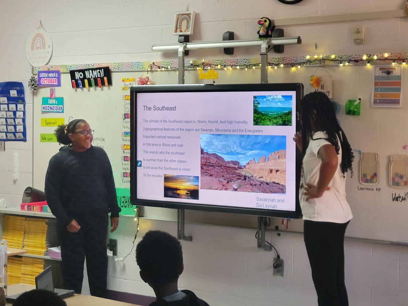 5th Grade Presentations