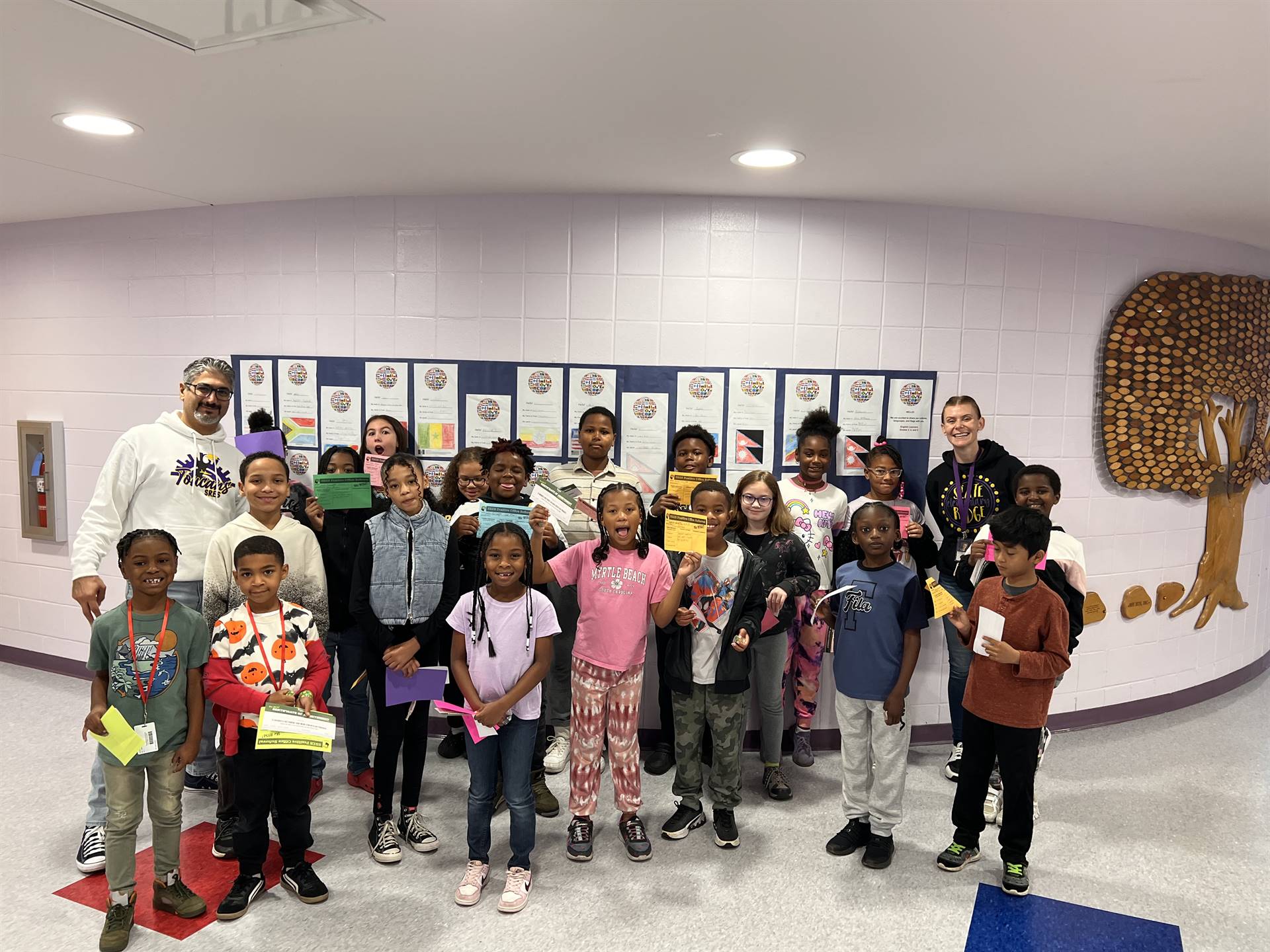 Positive Office Referrals 