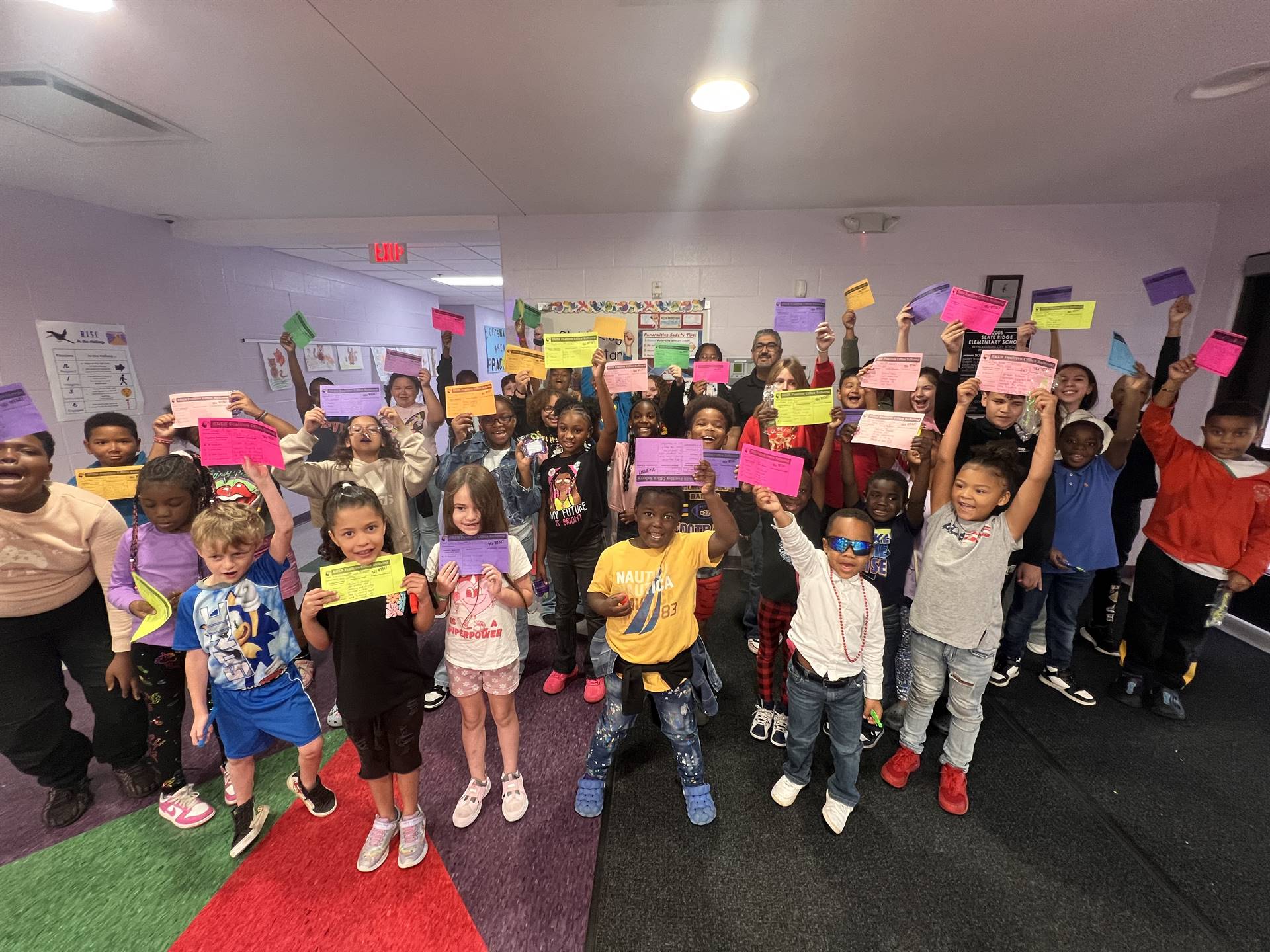 Week of October 4th, 2024 Positive Office Referral