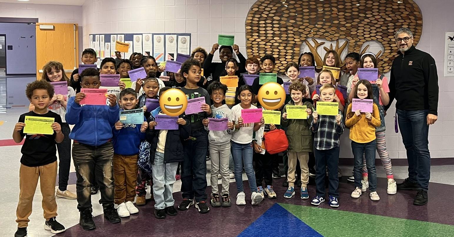 Positive Office Referrals 11/15/24