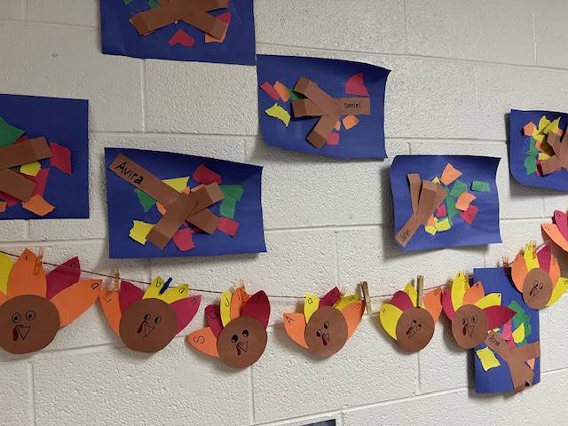 Student Art Work