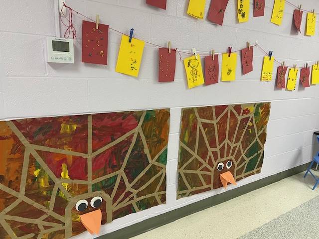 Student Art Work