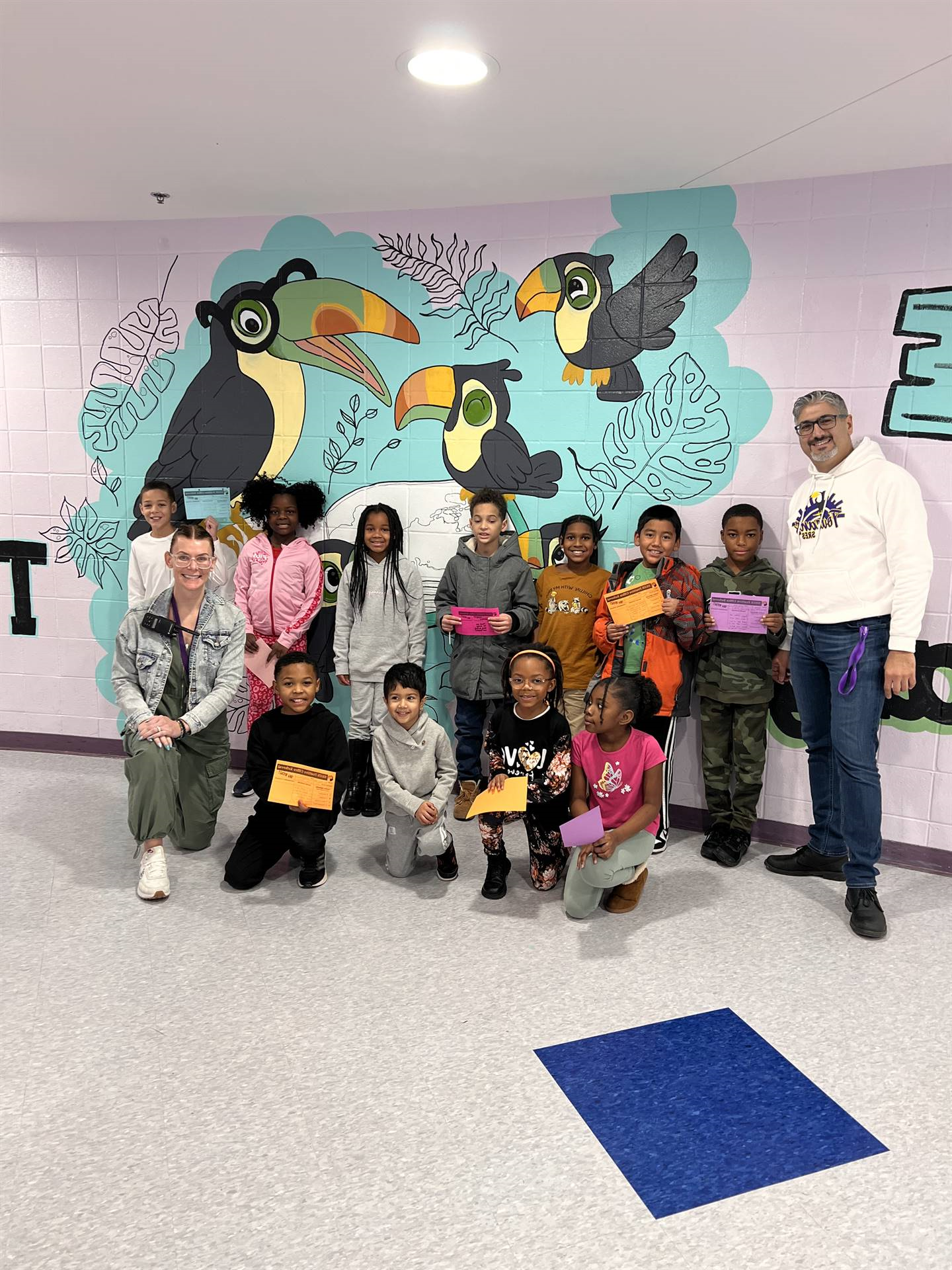 Positive Office Referrals 12/13/24