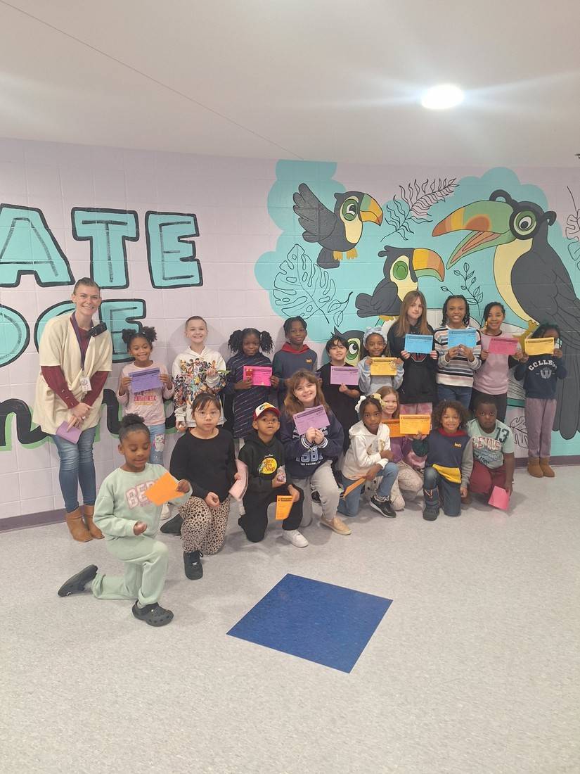 Positive Office Referrals 12/6/24
