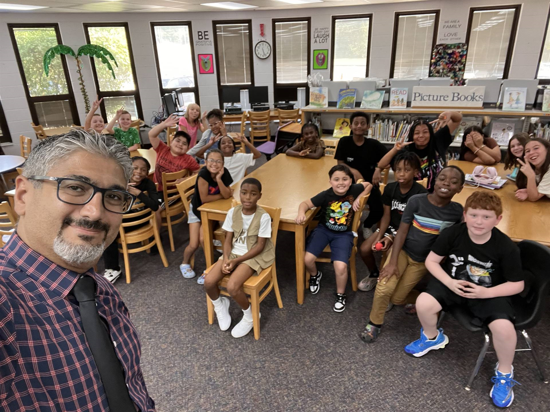 Student Ambassadors Meeting