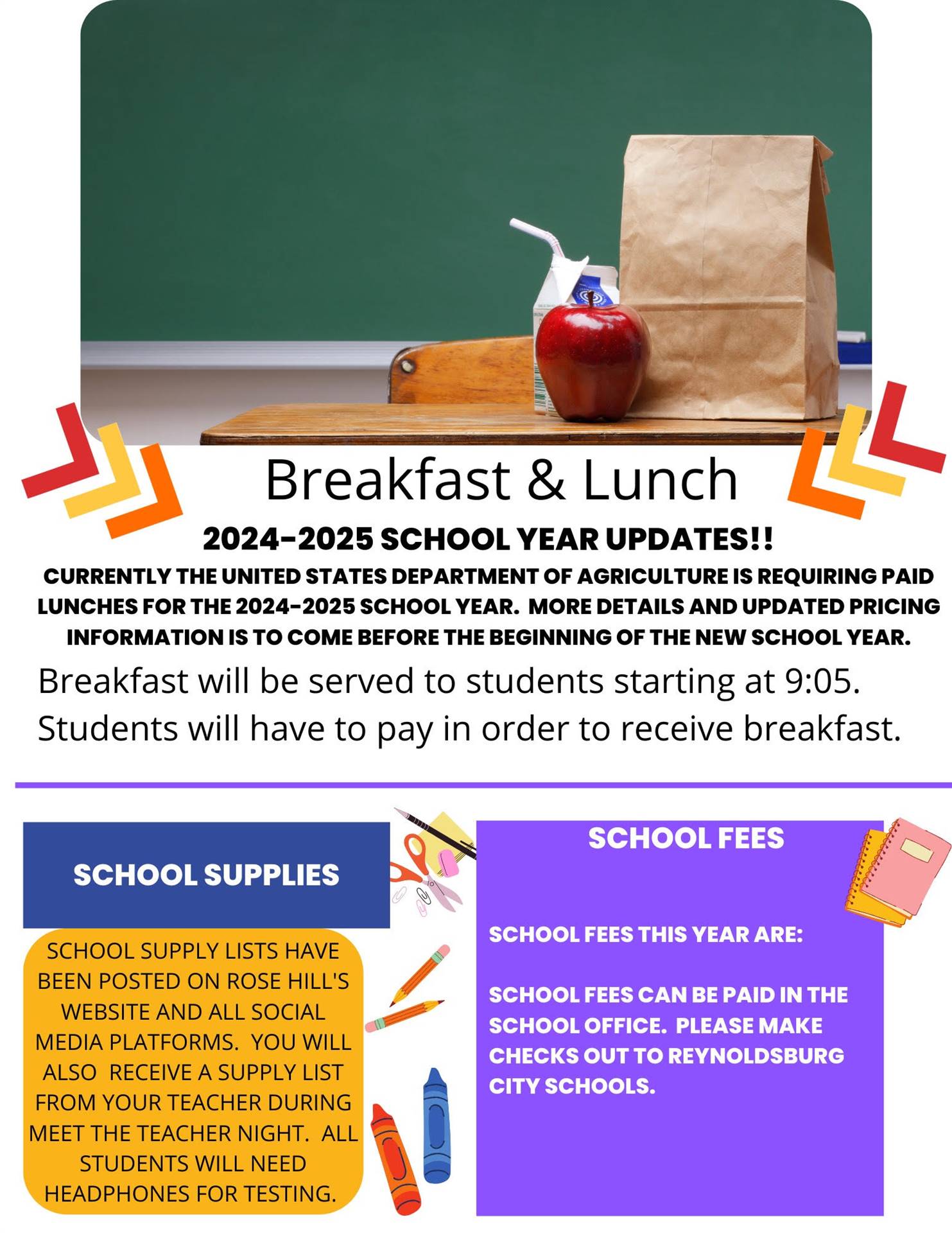 Breakfast & Lunch 5