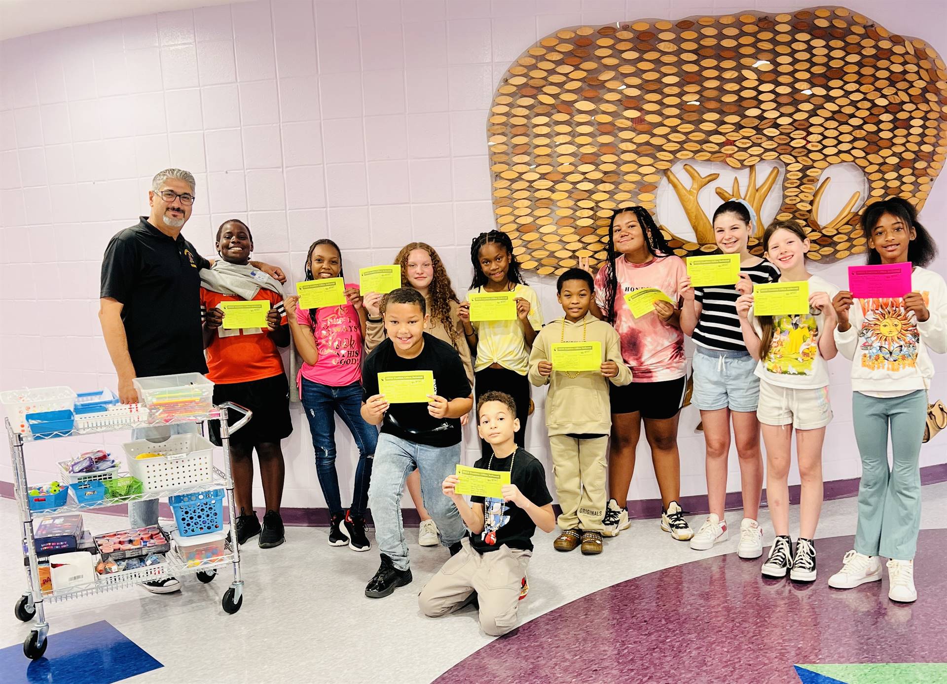 Positive Office Referrals September 6th, 2024
