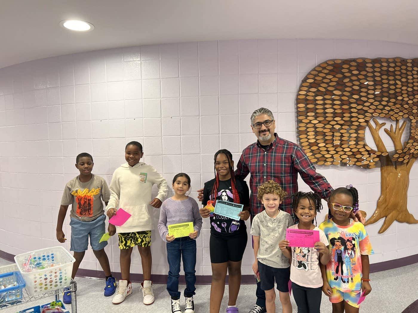 Positive Office Referrals 