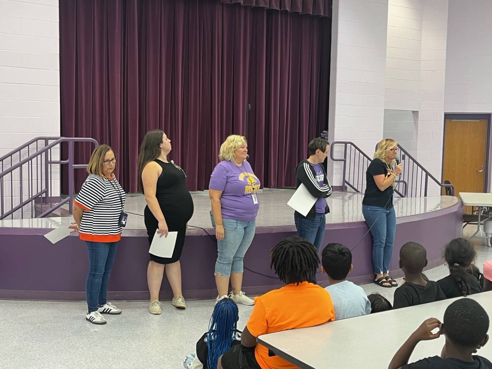 RESPECT RISE Assembly