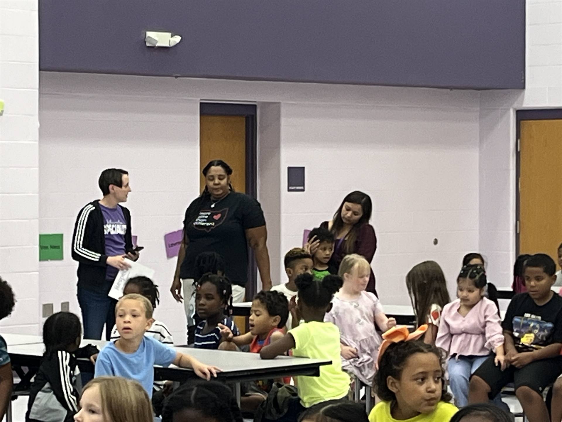 RESPECT RISE Assembly