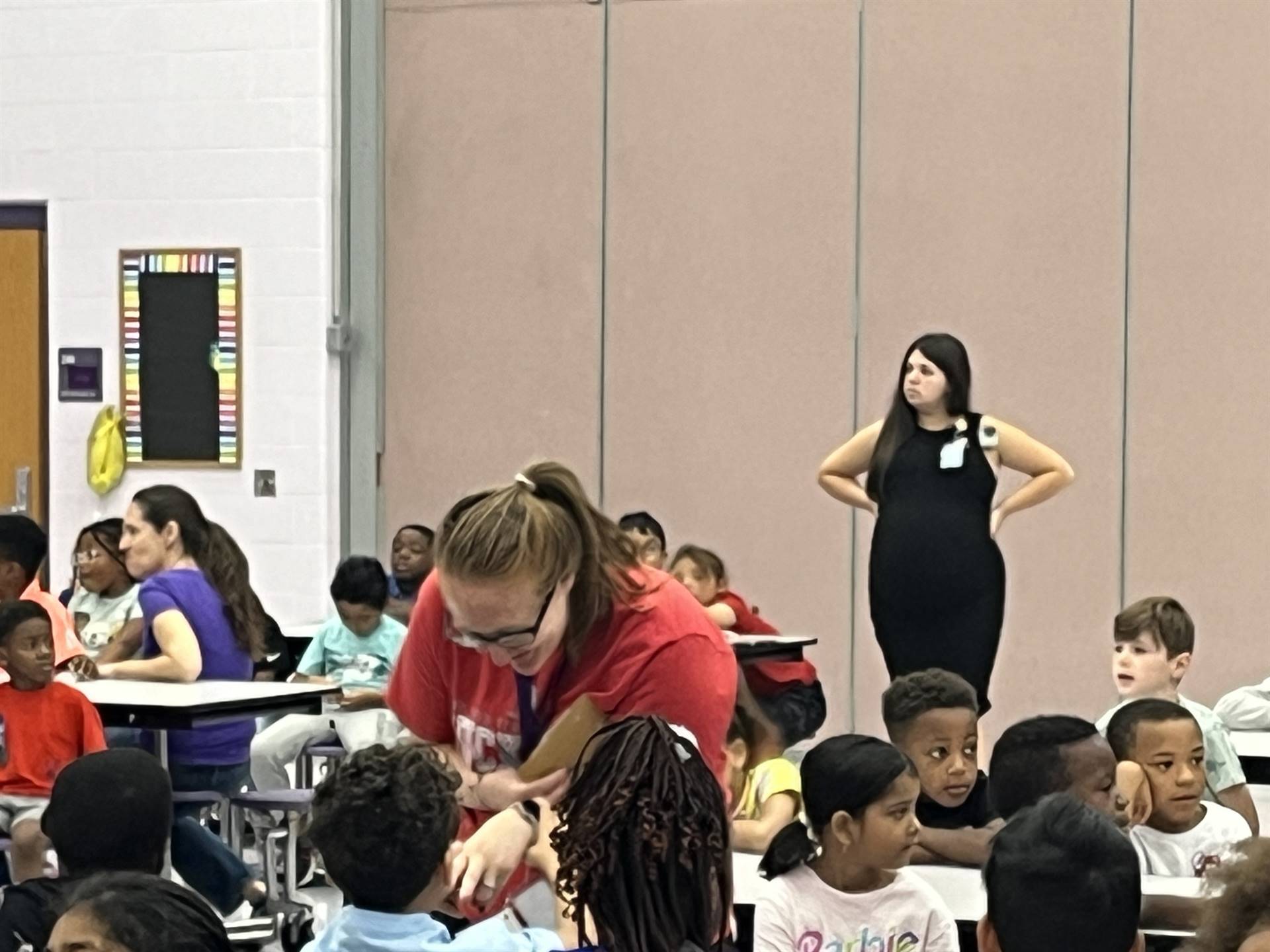 RESPECT RISE Assembly