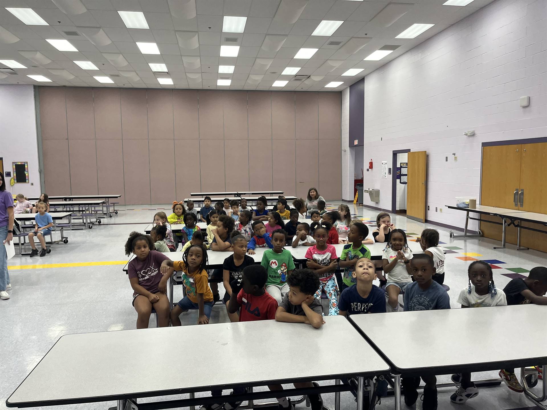 RESPECT RISE Assembly