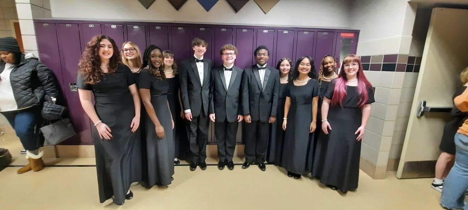 RHS Chamber Singers