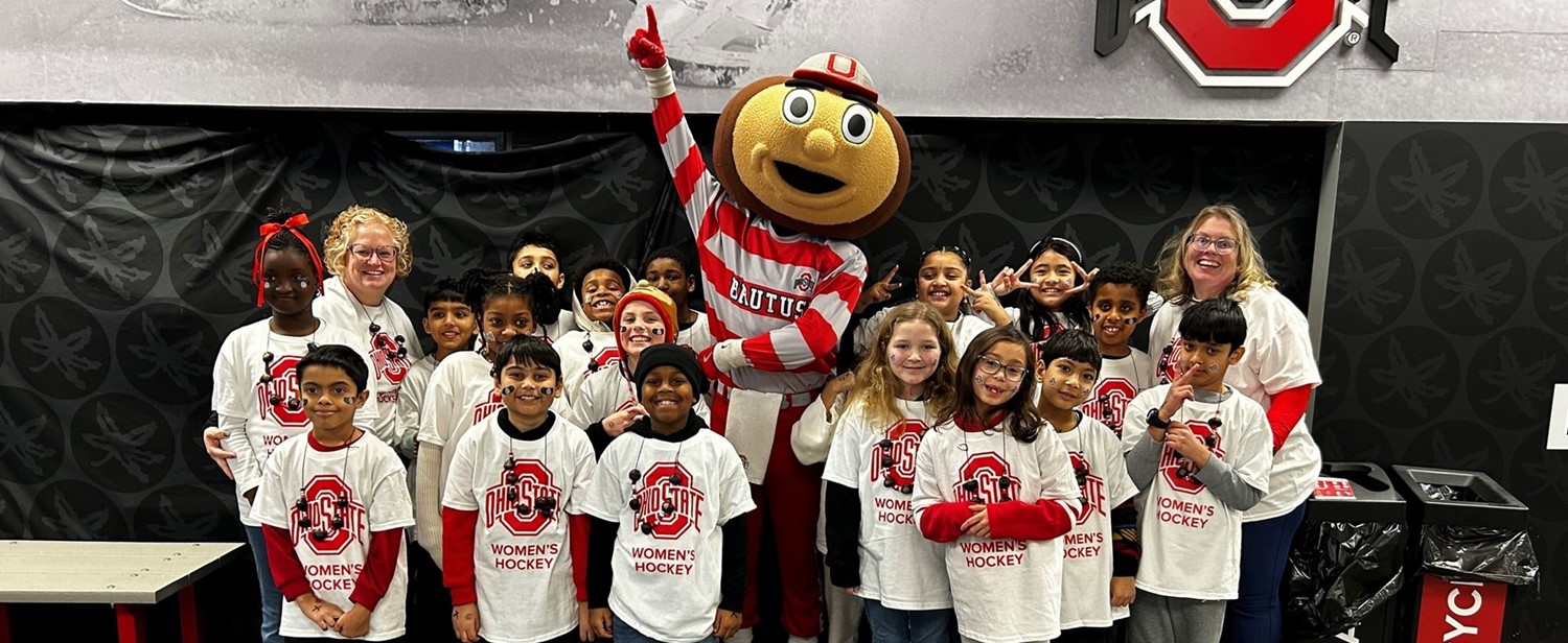 OSU/TRES Buckeye Buddies