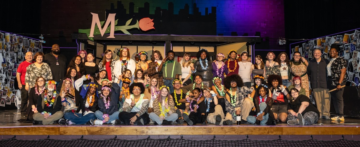 Little Shop of Horrors 2025 Cast