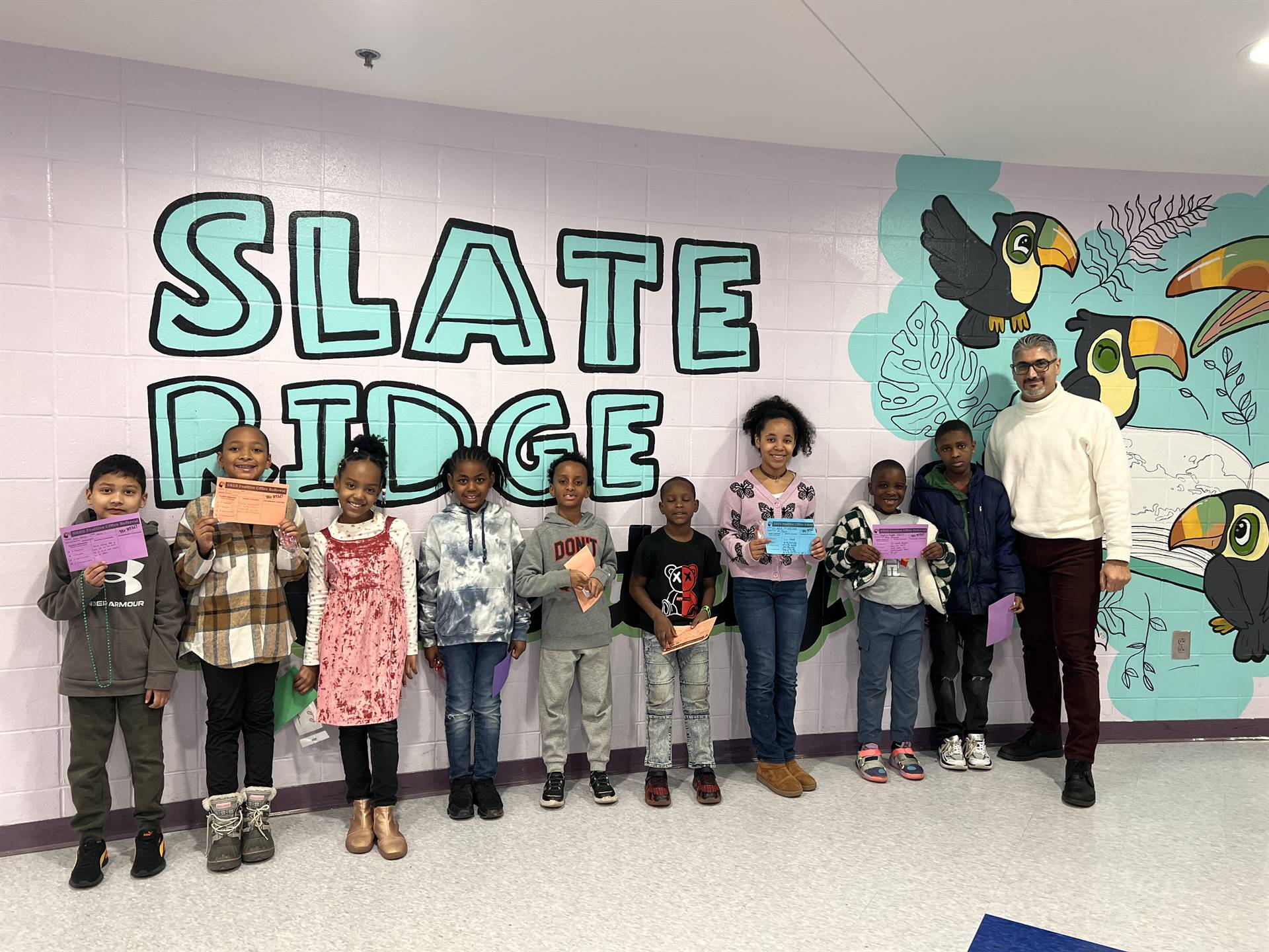 Positive Office Referrals 3/07/25