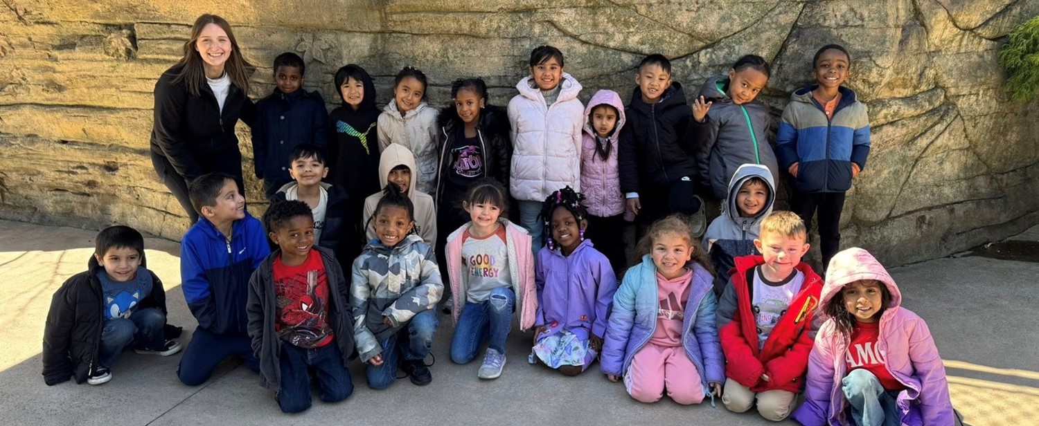 Taylor Road Elementary at Franklin Park Conservatory