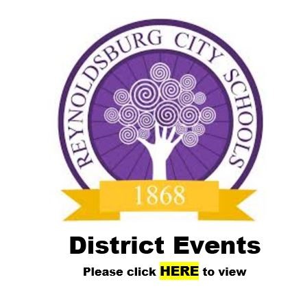 Reynoldsburg City Schools District Logo