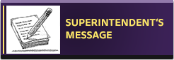 Superintendent's Message