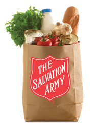 Salvation Army food assistance available