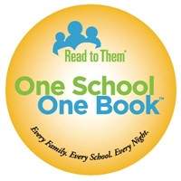 One school, one book logo
