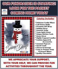 8th Grade DC Trip Fundraiser