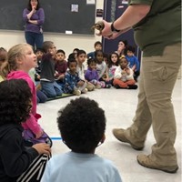 Naturalist Visit