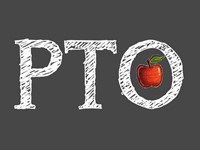 PTO (Parent Teacher Organization) logo