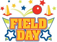 Field Day is May 21st!