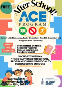 ACE Program